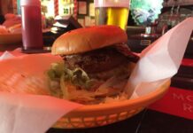 Brighton Vegan Favourite ‘Beelzebab’ Opens New Burger Venture Today