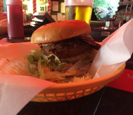 Brighton Vegan Favourite ‘Beelzebab’ Opens New Burger Venture Today