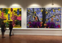 Gilbert & George: New Exhibition coming to Brighton Museum