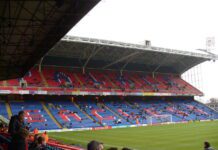 Crystal Palace fans have launched an official complaint against Sussex Police