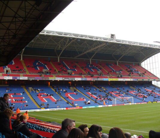 Crystal Palace fans have launched an official complaint against Sussex Police