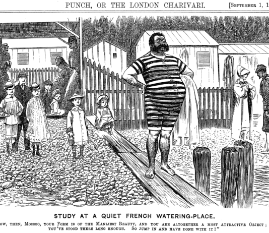 Martha Gunn: The Legacy of a Woman Famed For Sea-Dipping