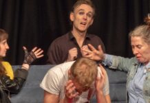 The ‘Play That Doesn’t Like Plays’ Is On At Rialto Theatre Tomorrow. Let’s Get Iconoclastic!