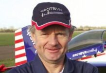 Shoreham Aircrash pilot Andy Hill appears in court