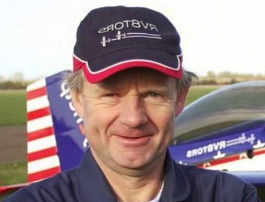 Shoreham Aircrash pilot Andy Hill appears in court