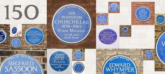 The Plaques of Brighton: The Legacy of Important Figures in Our City