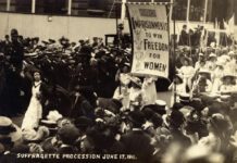 All-Girl Theatre Company Bring You a Suffragette Play