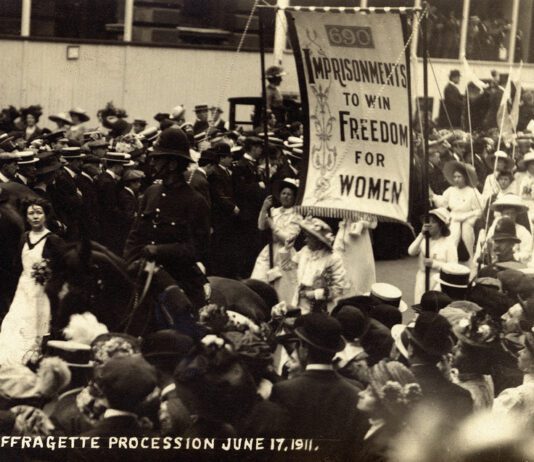 All-Girl Theatre Company Bring You a Suffragette Play