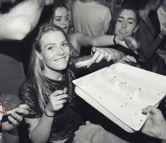 10 Things You’ll Only Know If You Went To Donuts at Green Door
