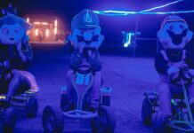 Mario Karts vs Star Wars: Your Childhood Fantasy Has Come True