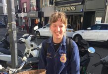 Humans of Brighton – Meet Teya, the History Student