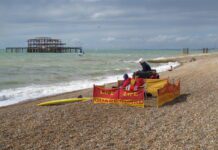 Beachwatch: The Lifeguards are Back for The Summer Season!