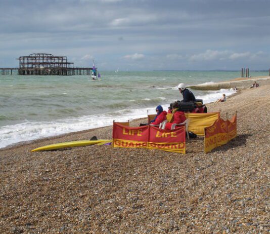 Beachwatch: The Lifeguards are Back for The Summer Season!