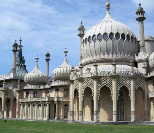Will Harry and Meghan Be Coming to Brighton?