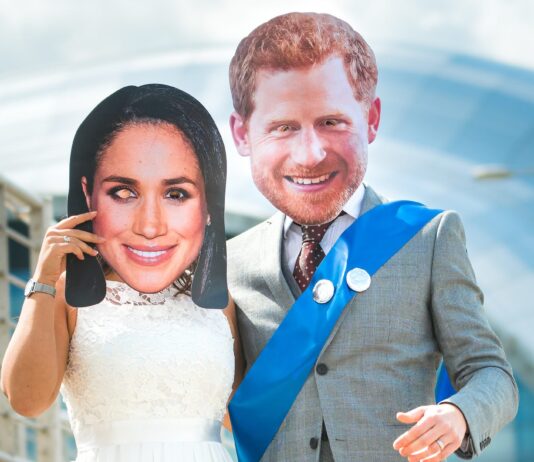 The Best of Brighton’s Royal Wedding Celebrations