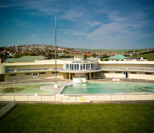Saltdean Lido Still Needs Your Help