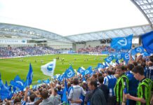 Seagulls Welcome Leon Balogun in Their First Summer Signing