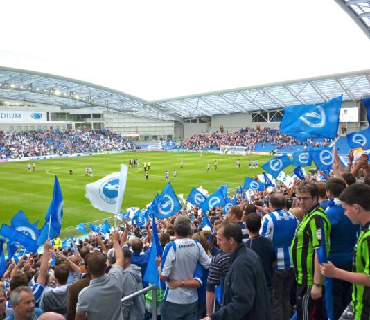 Seagulls Welcome Leon Balogun in Their First Summer Signing