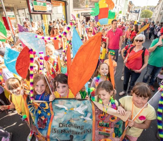 Brighton Children’s Parade 2019 Theme Announced!