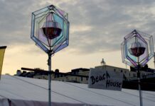 The Great Escape Opening Night ‘Beach House’ Party!