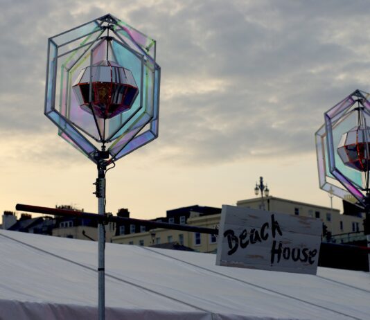 The Great Escape Opening Night ‘Beach House’ Party!