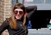 The Best Dressed People on The First Day of The Great Escape