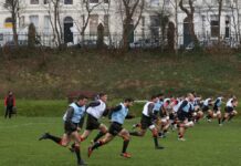 England Rugby Stars Head To Brighton Training Camp On Monday