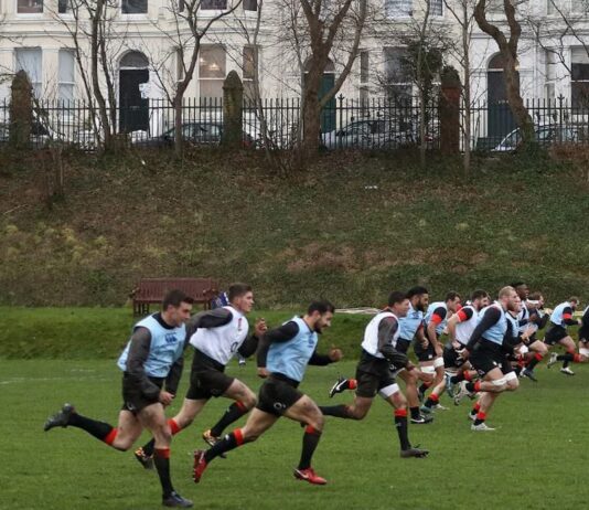 England Rugby Stars Head To Brighton Training Camp On Monday