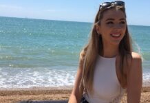 Finding Food: Ellie Hallam’s Peach Salsa Recipe