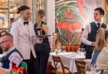 ‘A Realm Of Palatial Luxury’ – A Review Of The Ivy In The Lanes Restaurant