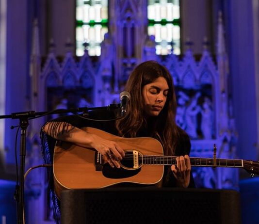 Gigs of the Week in Brighton: Rolo Tomassi, Andrea Gibson & More