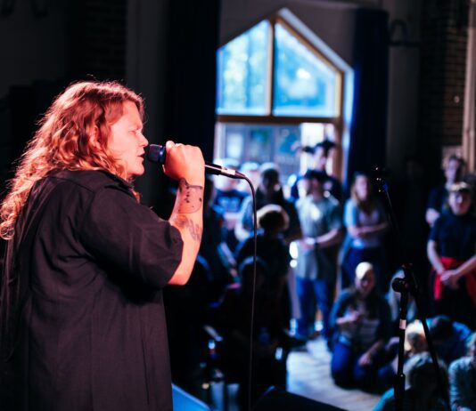 Missed Kate Tempest’s Secret Gig? Here’s What Went Down