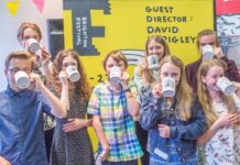 Peacock Poetry Prize: Brighton’s Young Poets Explore Alzheimers, Procrastination and Grief