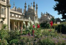Do you Love Pavilion Gardens? The Future of it is in Your Hands