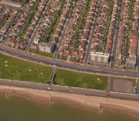 Hove Residents Unite to Oppose Eight Storey Block of Flats