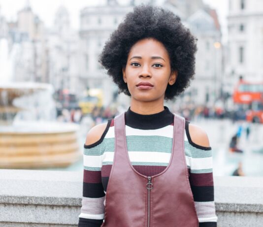 African Poetry Award Winner is Performing at Brighton Festival
