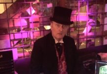 “The Dead can do serious harm…”. Meet Adrian J. Andrews, Paranormal Investigator …