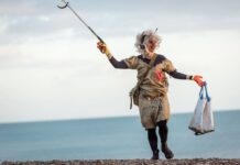Pier 2 Pier Beach Clean Are Bringing a Silent Disco to Brighton Beach