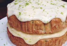 It’s World Baking Day! Why Not Try This Gorgeous Courgette Cake?
