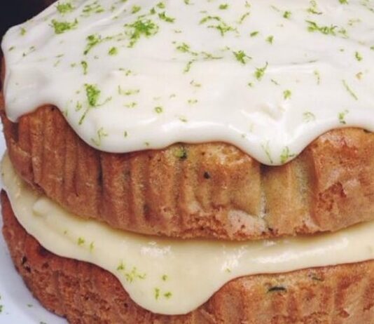 It’s World Baking Day! Why Not Try This Gorgeous Courgette Cake?