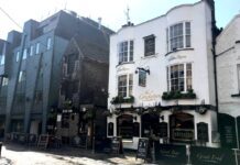 The Black Lion vs. The Cricketers: The Battle of Brighton’s Oldest Pubs