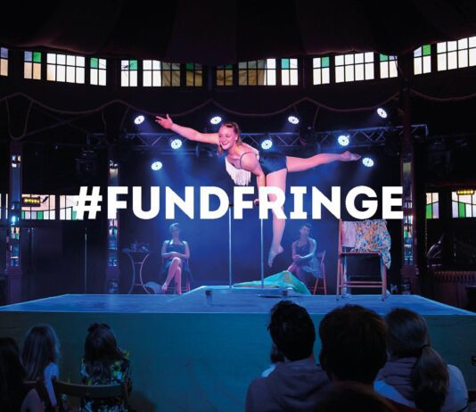 Brighton Fringe Needs Our Help
