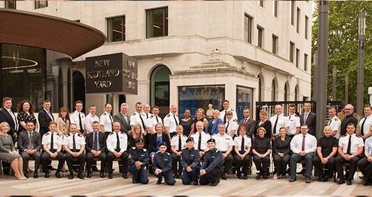 Sussex Police Join National Forces to Promote Gender Equality as part of HeForShe Campaign