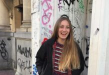 Humans of Brighton: Kat
