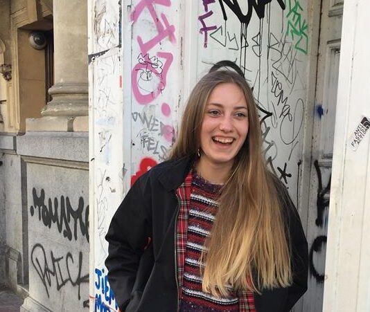 Humans of Brighton: Kat