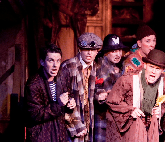 Sasha Regan is Bringing Gilbert and Sullivan’s Iolanthe to Brighton
