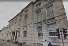 Man Found Guilty of Rape and Sentenced to Eight Years in Prison