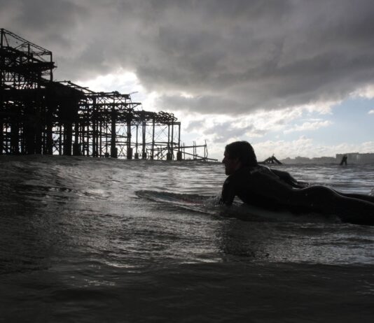 Rock Up for Surfers Against Sewage