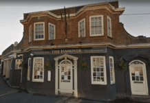 Demolition Has Been Planned for The Hanover Pub