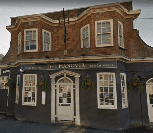 Demolition Has Been Planned for The Hanover Pub